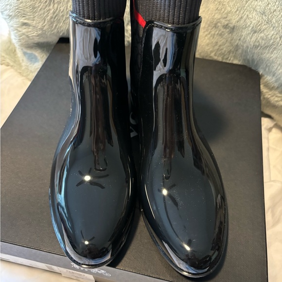 Coach - logo RainBootie - Picture 2 of 8